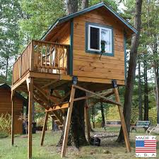 Shooting house for deer hunting | useful knowledge. Elevators 4 In X 4 In Double Angle Brackets 4 Set E188 The Home Depot Tree House Plans Tree House Designs Tree House Diy