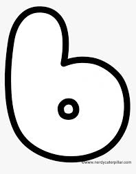 Use an explanatory letter to leave your loved ones notes that don't belong in your will. Bubble Letter B Lowercase Hd Png Download Kindpng