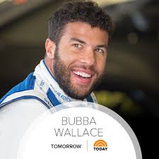 BREAKING: Bubba Wallace will be