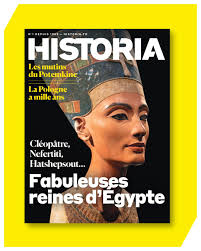 couverture de : Historia