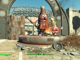 8 speak to ronnie shaw at the castle. Fallout 4 Nuka World A Magical Kingdom Walkthrough Polygon
