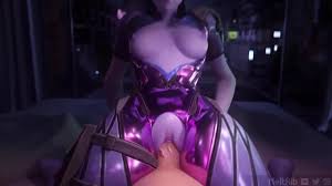 Compilation widowmaker