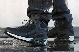 The air max 90 sneakerboot has been added to the list of sneakers built for a more terrain setting. Nike Air Max 90 Sneakerboot 52 Descuento Bosca Ec