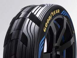 Goodyear Tires Goodyear Motorcycle Design