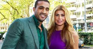 Badr hari in morocco 22/05/10 (7 days before his fight in its show time). Badr Hari And Estelle Cruijff Dating Gossip News Photos