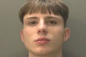 His victim woke to find 58 messages detailing his plan to kill her