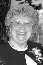 Obituary: Geraldine Davis