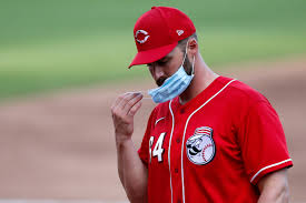 1869 cincinnati red stockings the first profe. Mlb Postpones 2 Games For Coronavirus But Cincinnati Reds Play On