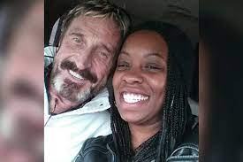 John mcafee has released another video in which he addresses some of the accusations leveled against him during his time in belize and explains his relationship with the seven women he claims to. Efjfi7vo Ajxpm