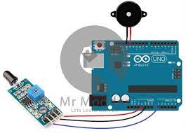 Learn how to interface flame sensor with arduino for fire detection. Diy Arduino Fire Alarm System At Home Hackster Io