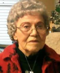 Alma Wetzel Berger (1926-2015)