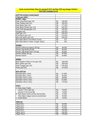 Harga pasir bahan bangunan 1 karung karungan. Bahan Bangunan Material Bangunan Daftar Harga