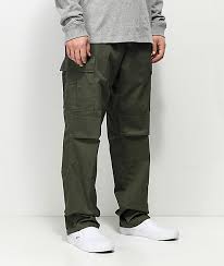Rothco Tactical Bdu Pantalones En Verde Oliva Zumiez Cargo Pants Pants Rothco Tactical