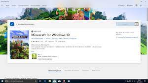I have minecraft windows 10 edition (bedrock for pc). Can T Download Minecraft Windows 10 Edition