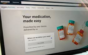 Wahrscheinlich möchten sie auf amazon.com artikel einkaufen, die in deutschland nicht verfügbar sind oder die zwar verfügbar sind, aber nur zu einem. Versandhandel Marke Amazon Pharmacy In Der Eu Bereits Zugelassen Pz Pharmazeutische Zeitung
