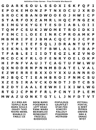 addictive video games word search medium logic lovely