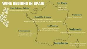 Discover sights, restaurants, entertainment and hotels. Spanish Grapes Wine Regions Of Spain Orchards Near Me