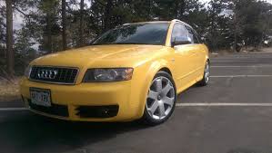 Image result for Imola Yellow 2004 S4