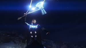 Thor With Stormbreaker Wallpapers Top Free Thor With Stormbreaker Backgrounds Wallpaperaccess Meant to be the greatest in asgard. thor with stormbreaker wallpapers top