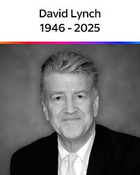 Mit David Lynch verliert die Filmwelt einen ihrer größten Visionäre. Seine  Werke haben uns in Welten voller Geheimnisse, Dunkelheit und Schönheit  geführt. Ein Künstler, der es verstand, das Ungewöhnliche zum Ausdruck zu