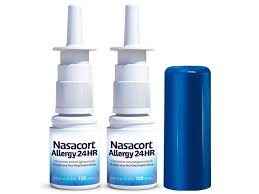 Omnaris nasal spray is supplied with an oxygen absorber sachet and enclosed in a foil pouch. Best Allergy Medicine For 2020