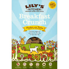 lilys kitchen breakfast crunch dog food