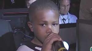 Trending images, videos and gifs related to lebron james! Lebron James Kid From Vine Introduces Lebron James Youtube