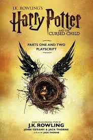 Harry Potter And The Cursed Child Parts One And Two Ebook Door J K Rowling 9781781105528 Rakuten Kobo Nederland
