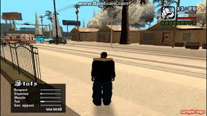 Get first place in all races at the 4 racing locations across san andreas (marked with a checkered flag on the map/radar). Gta San Andreas Cj Smoking Cheat Ps2 Gta San Andreas Cj Smoking Cheat Ps2