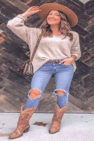 Black Jeans And Brown Cowboy Boots Https Encrypted Tbn0 Gstatic Com Images Q Tbn 3aand9gcrgyuy3q8fgxr7es3ol D Emicx7zdx142n W Usqp Cau