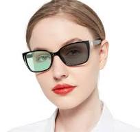 Amazon.com: OCCI CHIARI Lentes de lectura bifocales fotocromáticos de  transición para mujer, lentes de sol grandes transparentes con protección  UV, ...