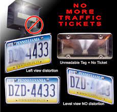 We did not find results for: Photoshield Anti Police Camera License Plate Cover