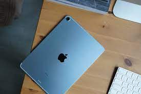 To lock ipad, press the sleep/wake button. Ipad Air 4 Review A 5 Star Triumph Trusted Reviews