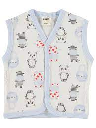 civil baby erkek bebek yelek 0 9 ay mavi erkek bebek bebek yelek mavi