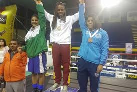 Ingrit lorena valencia victoria (morales, cauca, 3 de septiembre de 1988), es una boxeadora colombiana, medallista olímpica. Boxeadora Del Tolima Campeona En Certamen Nacional Alerta Tolima