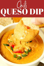Chili Queso Dip Recipe The Best Queso With Chili Made In 10 Minutes No Velveeta Needed A Perfect Dip For Queso Dip Chili Queso Dip Chili Queso Dip Recipe