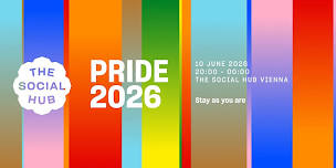 Pre-Pride Hangout by Hyperreality × The Social Hub