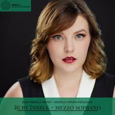 ✨Melting our hearts with their majestic roles and their magnetic  performances, here are the Merola 2025 Mezzos!💅🏻 Meg Brilleslyper