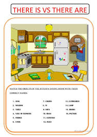 There Is Vs There Are Worksheet Free Esl Printable Worksheets Made By Teachers English Worksheets For Kids Teaching English Worksheets
