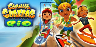 subway surfers chasing game