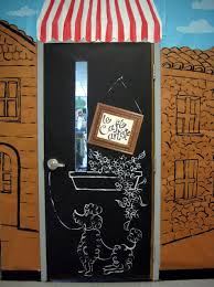 Cassie Stephens Art Room Doors French Classroom Decor Art Classroom