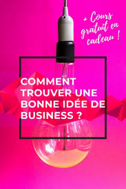 L'essentiel à savoir pour vous, entrepreneur ou dirigeant d'entreprise, pour démarrer. Comment Trouver Une Bonne Idee De Business Dis Le Tout Haut Idee Business Idee D Entreprise Monter Son Entreprise