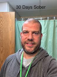 Celebrating 5 Months of Sobriety in Sober Today Group