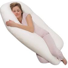 The wedge pillow is to support your belly and back if you are the side sleeper or back sleeper. Amazon Com Leachco Back N Belly Pregnancy Maternity Contoured Body Pillow Ivory Maternity Pillows Baby