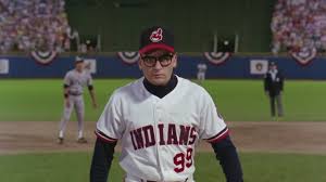 In the tiebreaker against the yankees, ricky wild thing vaughn enters from the bullpen in the ninth inning, and the crowd goes crazy as wild thing plays on the speakers. 13 Things You Never Knew About Major League On Its 30th Anniversary Moviefone