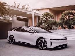 Previously called atieva, the company used to be an electric motor and battery supplier in the industry. The Lucid Air Is A Luxury Electric Sedan With The Speed And Power To Rival Tesla The Verge