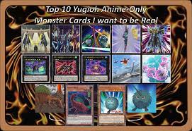 Maybe you would like to learn more about one of these? Top 10 Yu Gi Oh Anime Only Cards I Want Real By Alpha Duelist35 On Deviantart