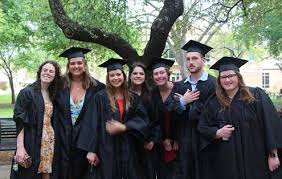 Austin College Commencement is Saturday morning, Baccalaureate Friday