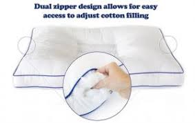 Cervical support pillows are used when a cervical hypolordo. 7 Best Pillows For Back Sleepers Reviewed In Detail Jan 2020