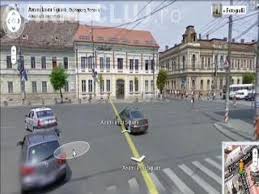 Google street view is an amazing feature on google maps where you can see the street as if you were standing on it. Centrul Istoric Din Cluj Napoca Via Google Street View Foto Si Video Stiri De Cluj